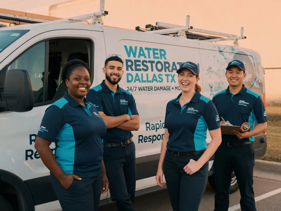 Emergency Water Damage Restoration company in Julian, WV